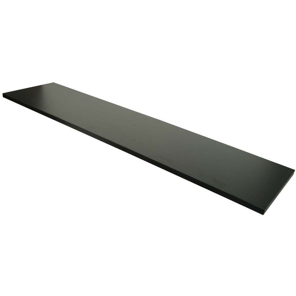 Melamine Laminate Shelving 12"x47"x3/4"